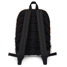 Soft Geometrical Pattern Backpack by Design Express