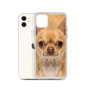 Chihuahua Dog iPhone Case by Design Express