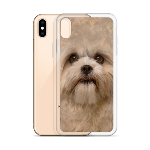 Shih Tzu Dog iPhone Case by Design Express