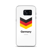 Samsung Galaxy S7 Germany "Chevron" Samsung Case Samsung Case by Design Express