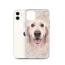 Golden Retriever Dog iPhone Case by Design Express