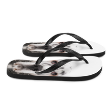 English Setter Dog Flip-Flops by Design Express