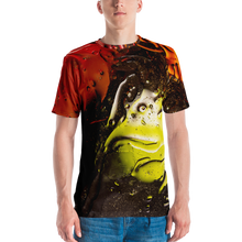 XS Abstract 02 Men's T-shirt by Design Express