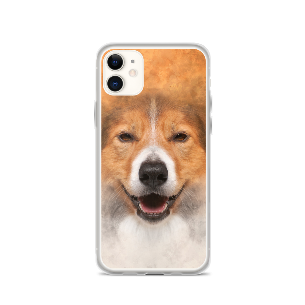 iPhone 11 Border Collie Dog iPhone Case by Design Express