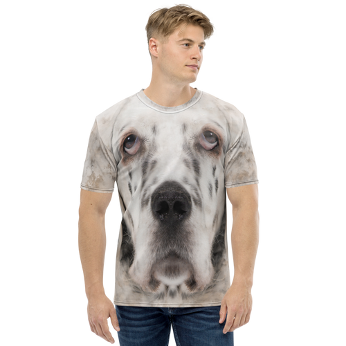 XS English Setter Men's T-shirt by Design Express