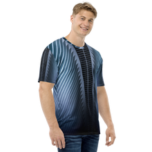 Abstraction Men's T-shirt by Design Express