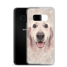 Golden Retriever Dog Samsung Case by Design Express