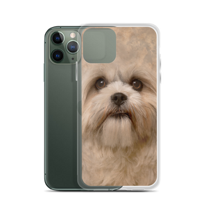 Shih Tzu Dog iPhone Case by Design Express