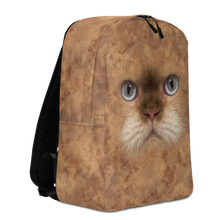 British Cat Minimalist Backpack by Design Express