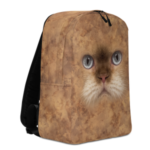 British Cat Minimalist Backpack by Design Express