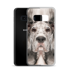 Great Dane Dog Samsung Case by Design Express