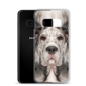 Great Dane Dog Samsung Case by Design Express