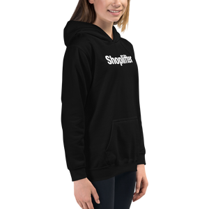 Shoplifter Unisex Kids Hoodie by Design Express