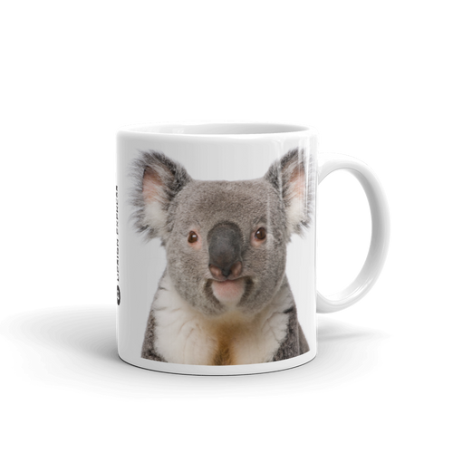 Default Title Koala Mug by Design Express