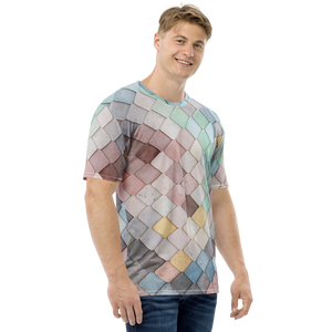 Colorado Pattreno Men's T-shirt by Design Express