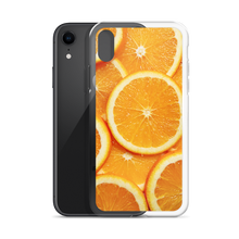 Sliced Orange iPhone Case by Design Express