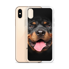 Rottweiler Dog iPhone Case by Design Express