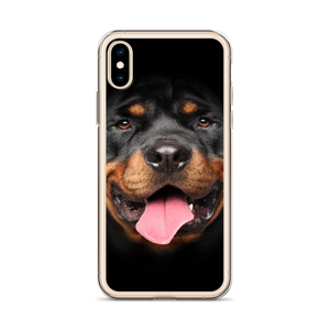 Rottweiler Dog iPhone Case by Design Express