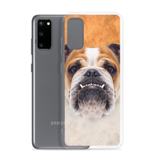 Bulldog Dog Samsung Case by Design Express