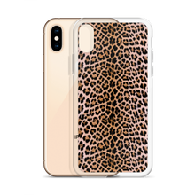 Leopard "All Over Animal" 2 iPhone Case by Design Express