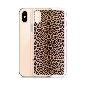 Leopard "All Over Animal" 2 iPhone Case by Design Express