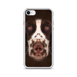 iPhone 7/8 English Springer Spaniel Dog iPhone Case by Design Express