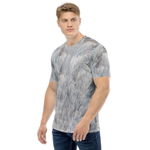 Ostrich Feathers Men's T-shirt by Design Express