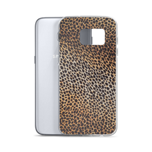 Leopard Brown Pattern Samsung Case by Design Express