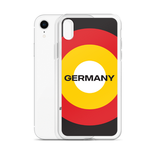 Germany Target iPhone Case by Design Express