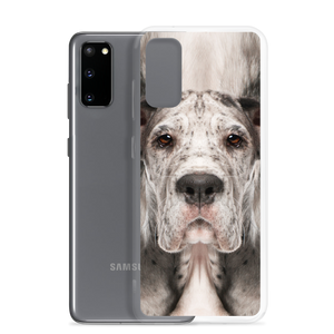 Great Dane Dog Samsung Case by Design Express