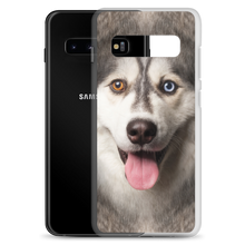 Husky Dog Samsung Case by Design Express