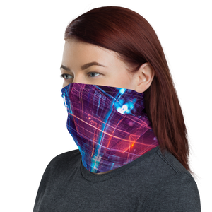 Digital Perspective Neck Gaiter Masks by Design Express