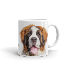 Default Title Saint Bernard Mug by Design Express