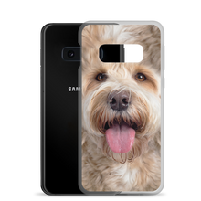 Labradoodle Dog Samsung Case by Design Express