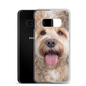 Labradoodle Dog Samsung Case by Design Express