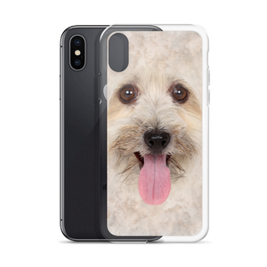 Bichon Havanese Dog iPhone Case by Design Express