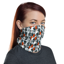 Mask Society Illustration Neck Gaiter by Design Express