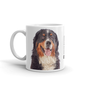 Bernese Mountain Dog Mug Mugs by Design Express