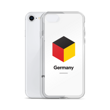 Germany "Cubist" iPhone Case iPhone Cases by Design Express