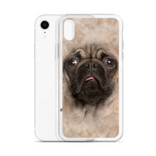 Pug Dog iPhone Case by Design Express