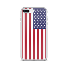 iPhone 7 Plus/8 Plus United States Flag "All Over" iPhone Case iPhone Cases by Design Express