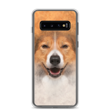 Samsung Galaxy S10 Border Collie Dog Samsung Case by Design Express