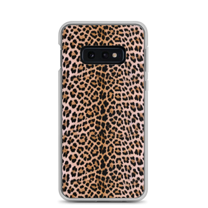 Samsung Galaxy S10e Leopard "All Over Animal" 2 Samsung Case by Design Express