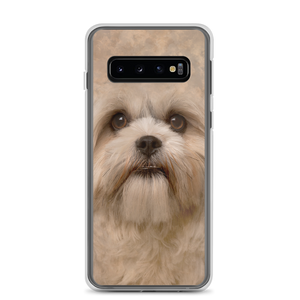 Samsung Galaxy S10 Shih Tzu Dog Samsung Case by Design Express