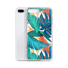 Tropical Leaf iPhone Case by Design Express