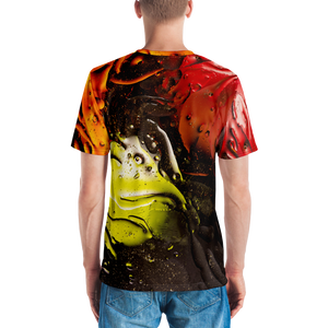 Abstract 02 Men's T-shirt by Design Express