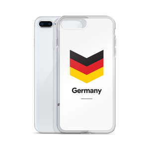 Germany "Chevron" iPhone Case iPhone Cases by Design Express