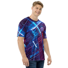 Digital Perspective Men's T-shirt by Design Express