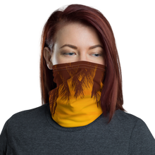 Default Title Tropical Sunset Neck Gaiter Masks by Design Express