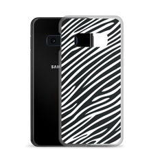 Zebra Print Samsung Case by Design Express